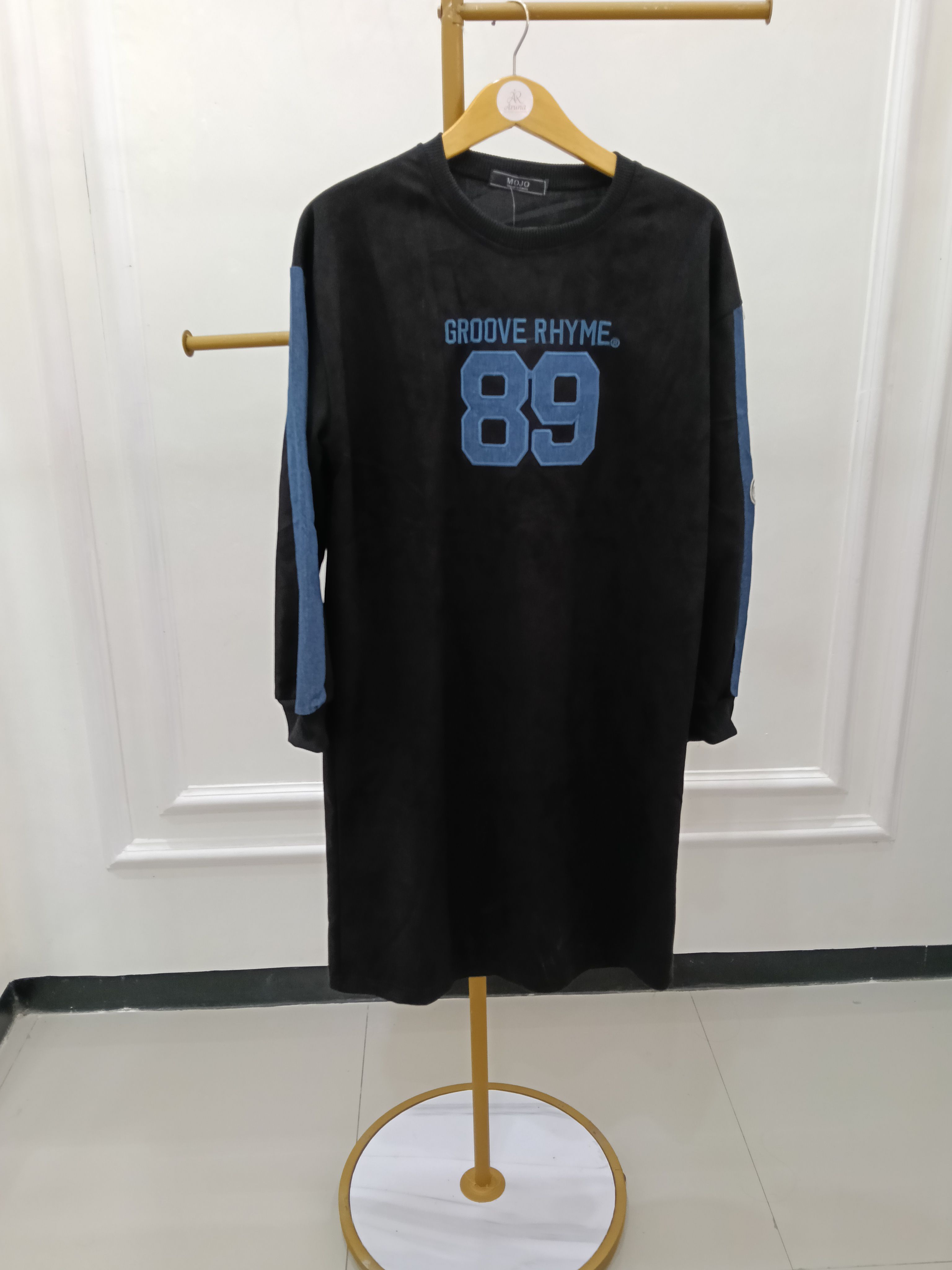 Tunik mix jeans