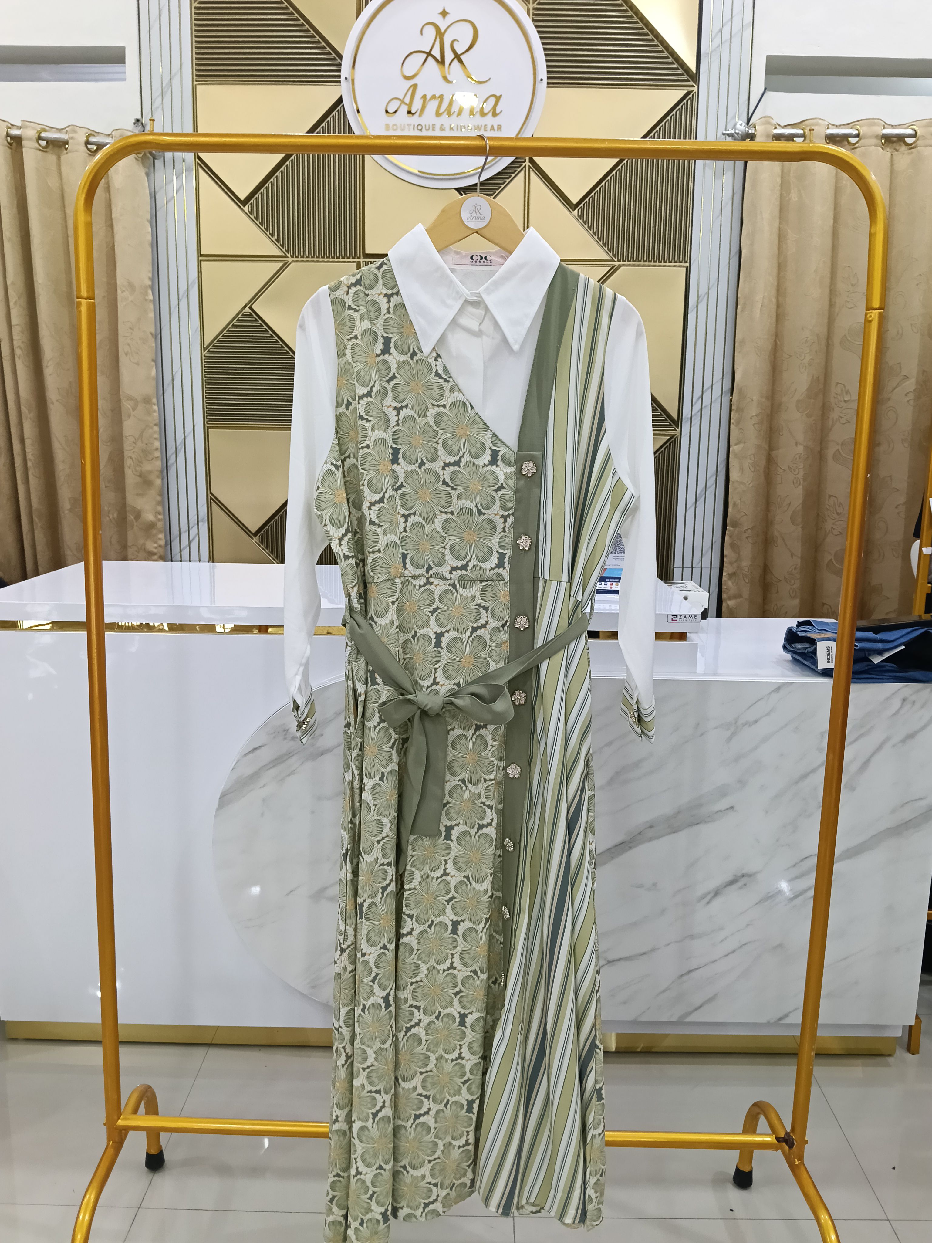 Dress cdc model