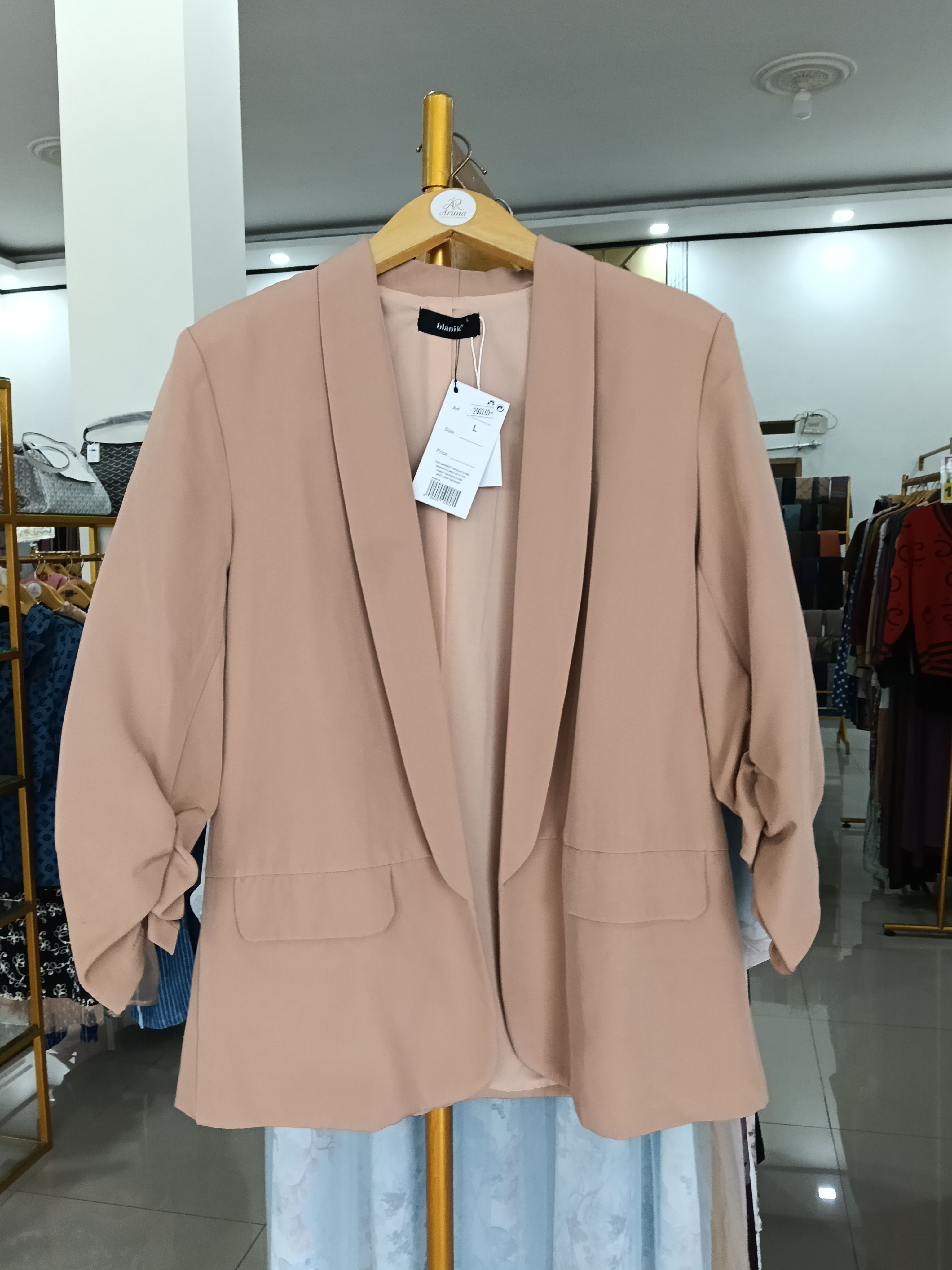 Blazer polos