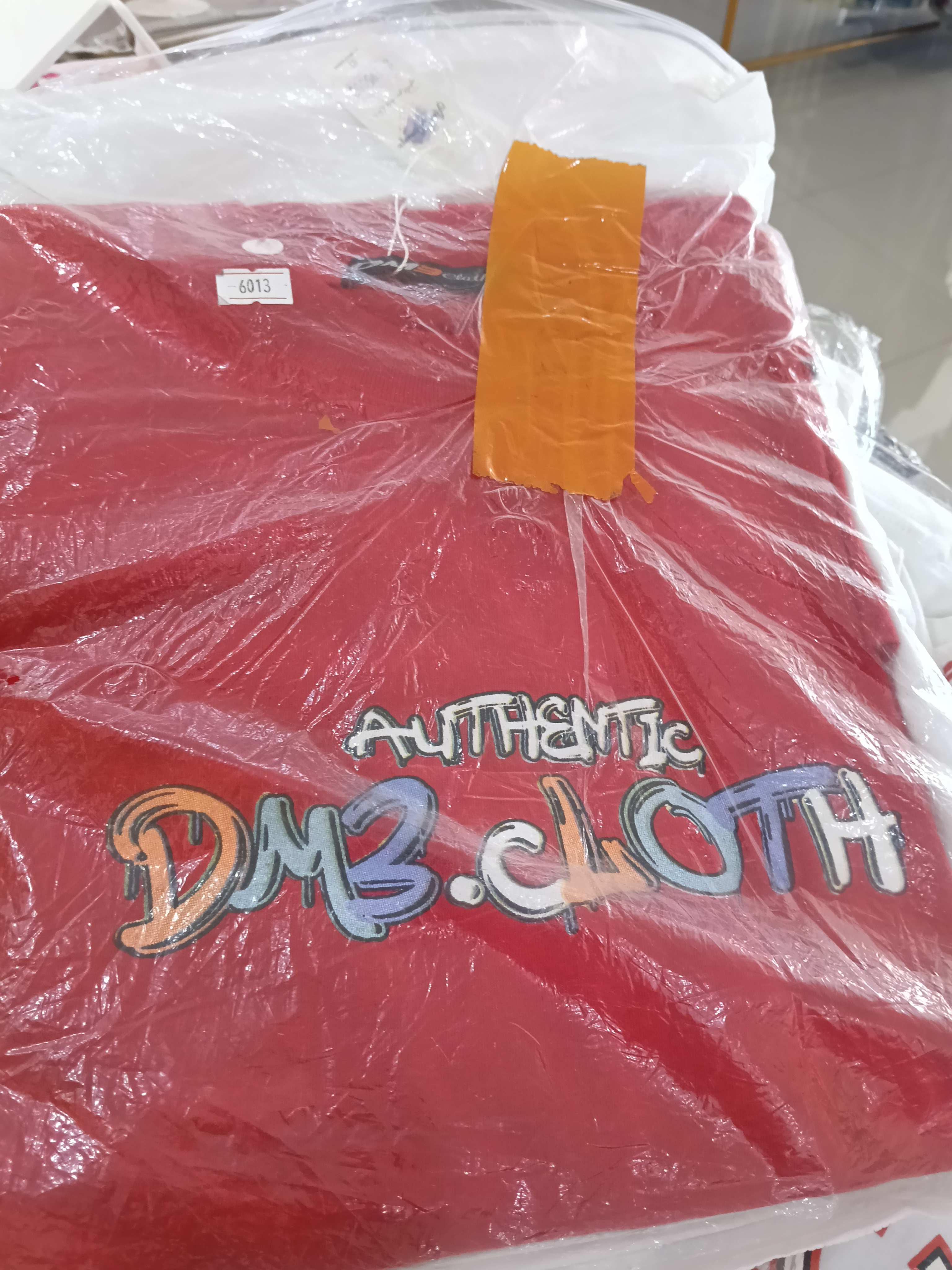 Set merah putih dm3