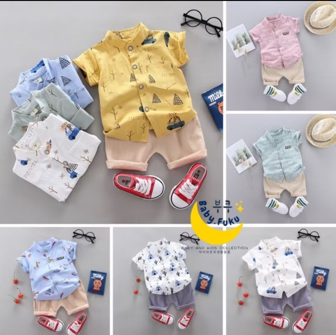 Set kmj jeans