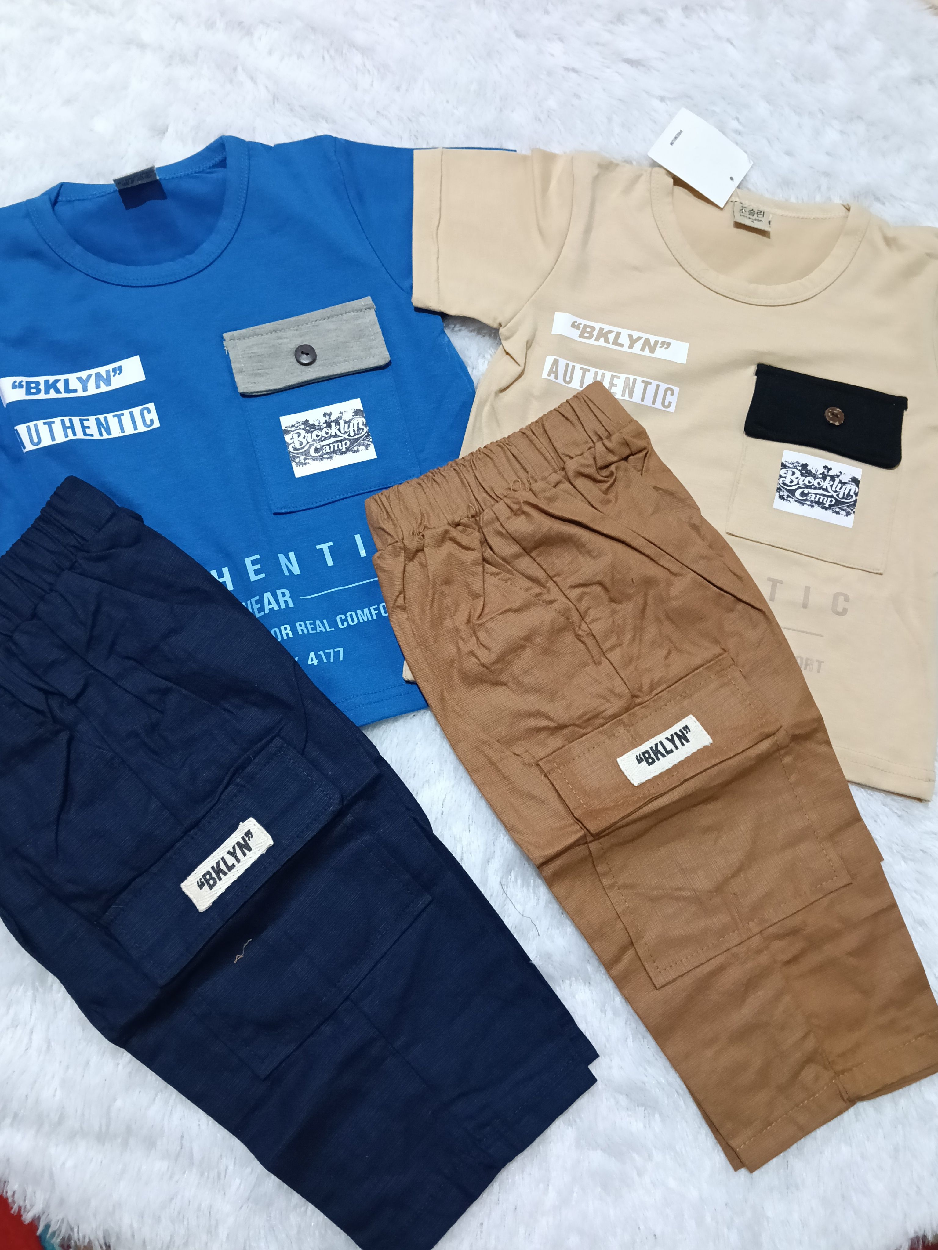 Set anak joseulin