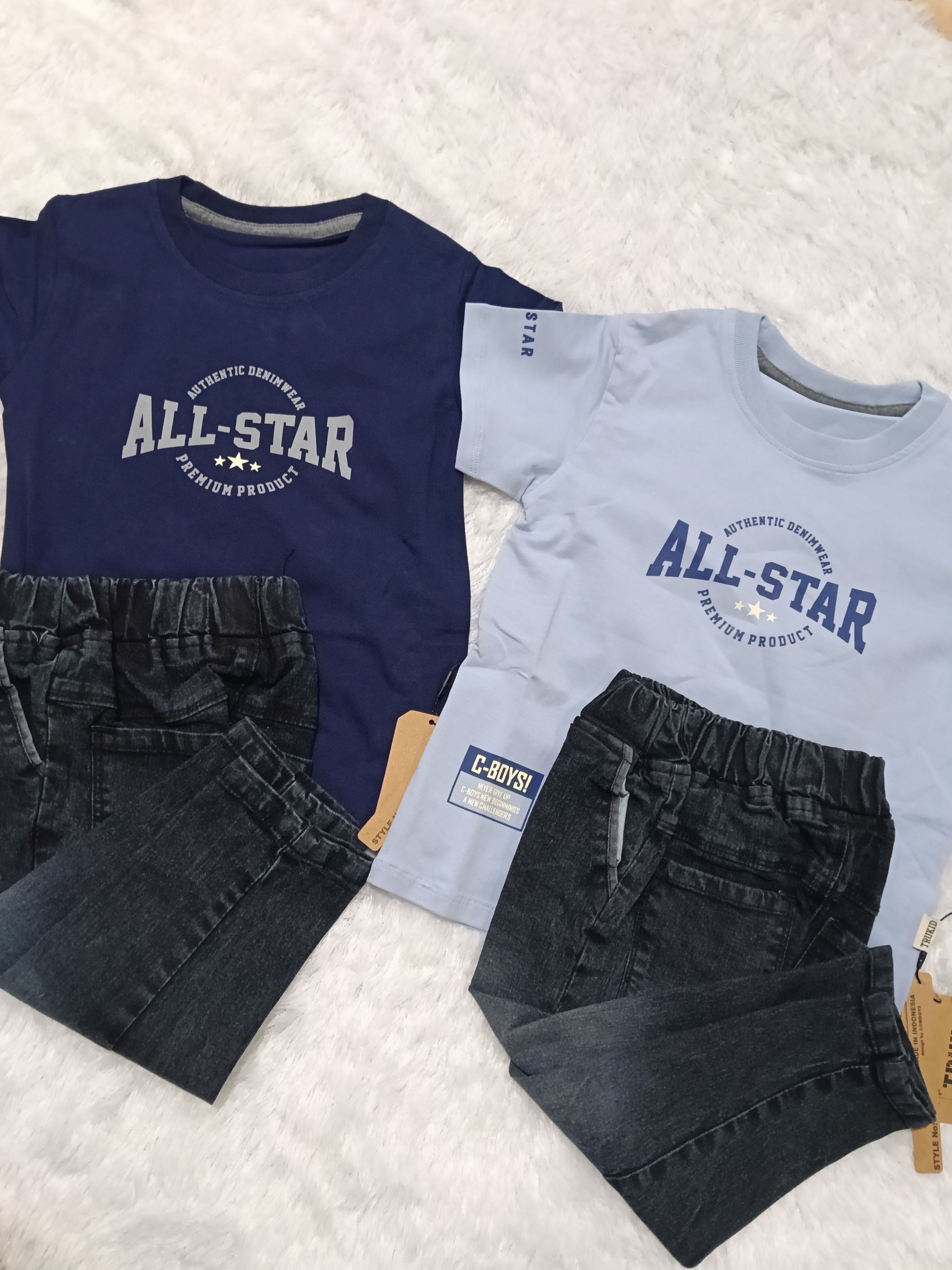 Set anak trukid